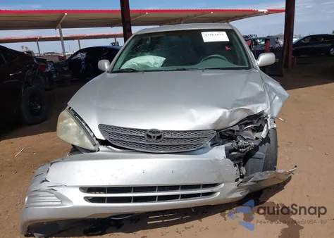 2003 Toyota Camry Le from USA, damaged, VIN 4T1BE32KX3U177609